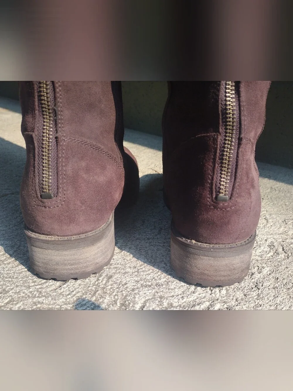 UGG women size